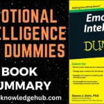 Emotional Intelligence For Dummies: Book Summary| Free Download Book PDF
