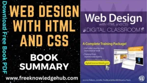 Web Design with HTML and CSS Digital Classroom: Book Summary| Download Free Book PDF