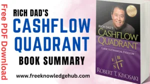 Rich Dad's Cashflow Quadrant: Book Summary| Download Free Book PDF